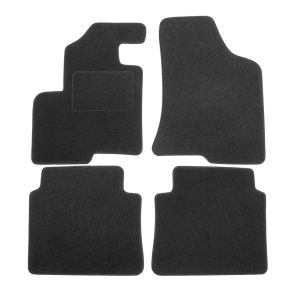 Autokoberce Štandard pre HYUNDAI Santa Fe, 2006-12