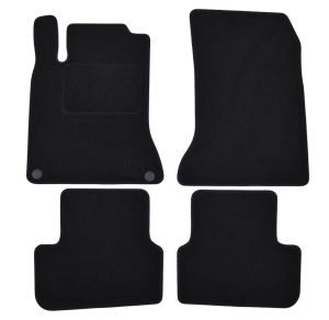 Autokoberce Štandard pre Mercedes GLA, 2013-19 / X156