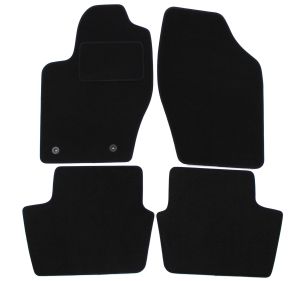 Autokoberce Štandard pre Peugeot 307, 2001-08