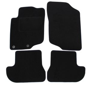 Autokoberce Štandard pre PEUGEOT 207, 2006-12 / CC