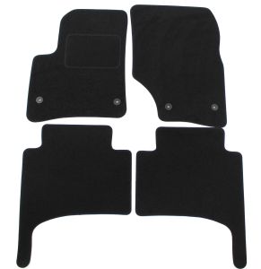 Autokoberce Štandard pre VW Touareg, 2002-10