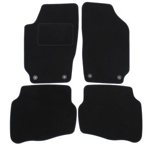 Autokoberce Štandard pre Seat Ibiza, 2002-08