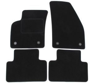 Autokoberce Štandard pre Volvo S40, 2004-12