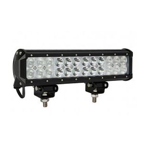 LED pracovné svetlo, rampa 72W 12"