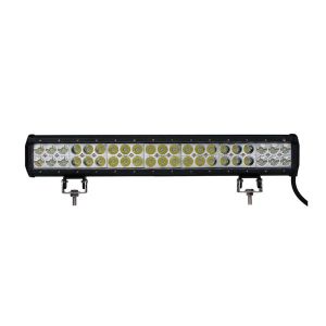 LED pracovné svetlo, rampa 126W 20"