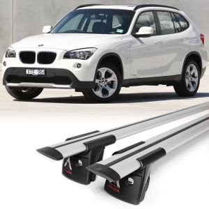 Runner R1C - nosič pre BMW X1, 2009-15 / (E84) - integrované strešné lyžiny