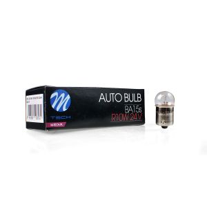Žiarovka R10W G18 24V 10W BA15s