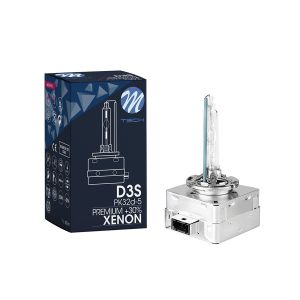D3S PREMIUM+30% - 6000K - žiarovka 