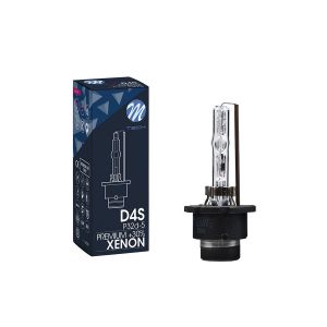 D4S PREMIUM+30% - 6000K - žiarovka