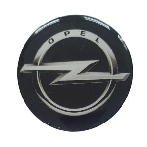Samolepka - Opel - 4 ks na disky - 55 mm