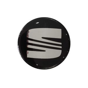 Samolepka - Seat - 4 ks na disky - 55 mm