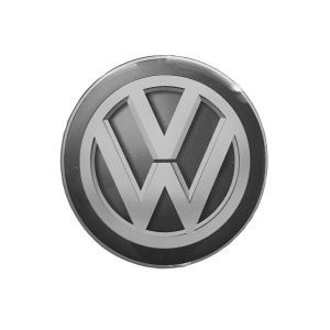 Samolepka - VW - 4 ks na disky - 65 mm