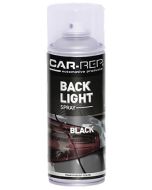 MasSpraypaint Car-Rep Backlight Black 400ml