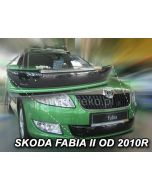 Zimná clona masky dolného chladiča - Škoda Fabia, 2010-14 / II. gen., po Facelifte