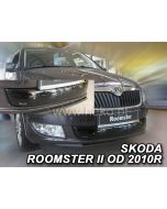 Zimná clona masky dolného chladiča - Škoda Roomster, 2010- / po Facelifte