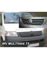 Zimná clona masky chladiča - VW Multivan, 2003-10 / T5 - 3-rebrový