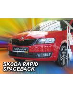 Zimná clona masky chladiča - Škoda Rapid, 2012-