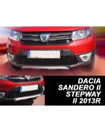 Zimná clona masky chladiča - Dacia Sandero, 2013-16
