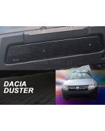 Zimná clona masky chladiča - Dacia Duster, 2010-18