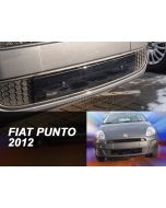Zimná clona masky chladiča - Fiat Punto, 2012-