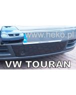 Zimná clona masky chladiča - VW Touran, 2003-06 / dolná