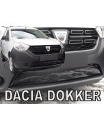 Zimná clona masky chladiča - Dacia Dokker, 2012-21
