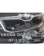 Zimná clona masky chladiča - Škoda Octavia, 2016-20 / III. generacia po FL.