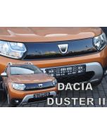 Zimná clona masky chladiča - Dacia Duster, 2018- / II. generacia