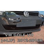 Zimná clona masky chladiča - VW Golf, 2012-16 / VII. DOLNA