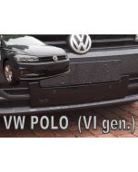 Zimná clona masky chladiča - VW Polo, 2017- / DOLNA