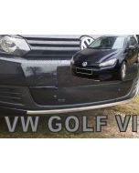Zimná clona masky chladiča - VW Golf, 2008-12 / VI. (Dolná)