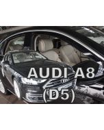Deflektory komplet 4 ks - Audi A8, 2017- / (D5)
