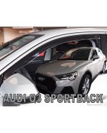 Deflektory predné - Audi Q3, 2019- / Sportback