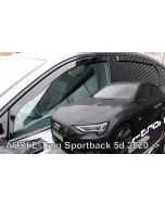 Deflektory komplet 4 ks - Audi E-Tron, 2021- / sportback