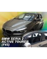 Deflektory predné - BMW 2, 2014- / Active Tourer (F45), 5D