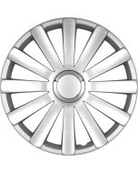Spyder Pro Silver 16" - puklice