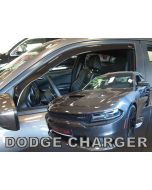Deflektory predné - Dodge Charger, 2011-