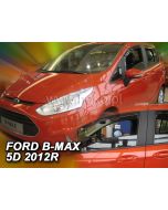 Deflektory predné - Ford B-Max, 2012-