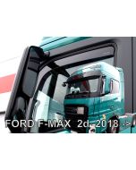Deflektory predné - Ford F-Max, 2018- / ver. GB