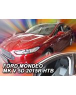 Deflektory predné - Ford Mondeo, 2014- / 5 dv. hatchback