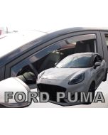 Deflektory predné - Ford Puma, 2019-