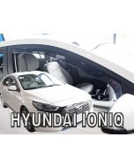 Deflektory predné pre Hyundai Ioniq, 2016- / 5-dver.