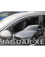 Deflektory predné - Jaguar XE, 2015-