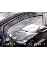 Deflektory predné - Jaguar I-Pace, 2018-