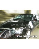 Deflektory predné pre KIA Magentis, 2006-11 / sedan