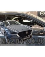 Deflektory predné - Mazda CX-30, 2019-