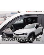 Deflektory predné - Mazda MX-30, 2020-