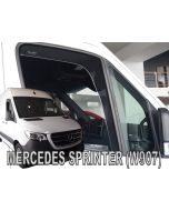 Deflektory predné - Mercedes Sprinter, 2018- / W907