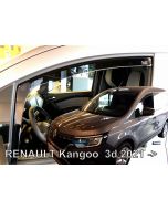 Deflektory predné - Renault Kangoo, 2021-
