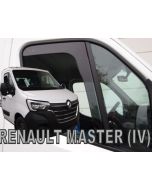 Deflektory predné - Renault Master, 2019-